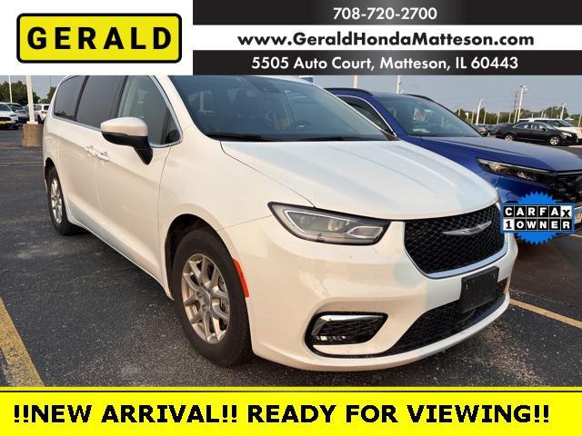 2023 Chrysler Pacifica