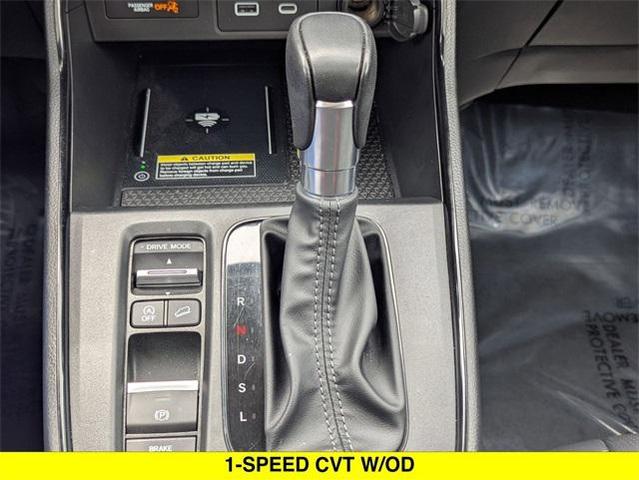 Photo of 2024 Platinum White Pearl Honda CR-V
