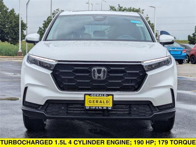Photo of 2024 Platinum White Pearl Honda CR-V