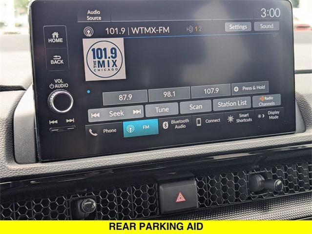Photo of 2024 Platinum White Pearl Honda CR-V