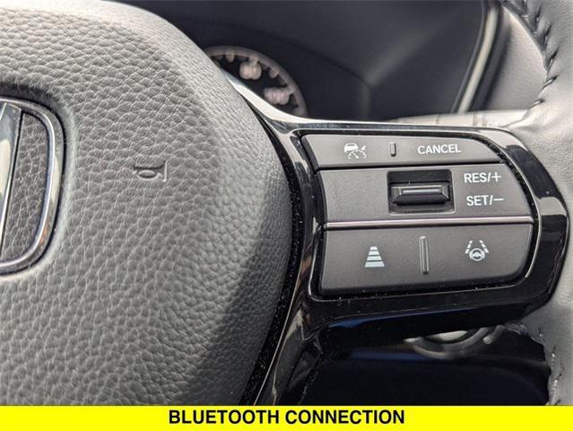 Photo of 2024 Platinum White Pearl Honda CR-V