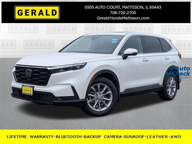 2024 Honda CR-V