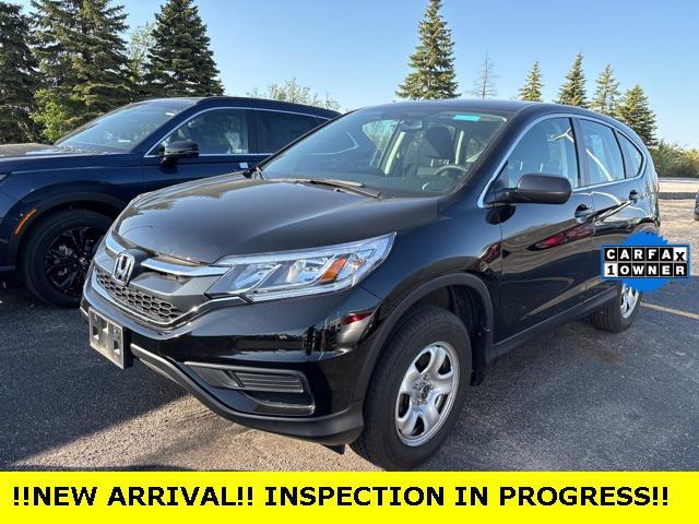 2016 Honda CR-V