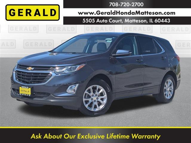 2018 Chevrolet Equinox