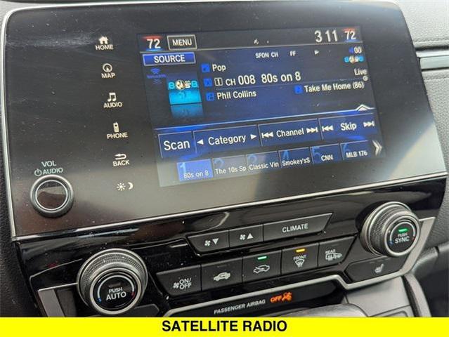 Photo of 2017 Modern Steel Metallic Honda CR-V