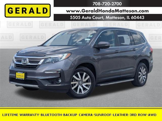 2019 Honda Pilot