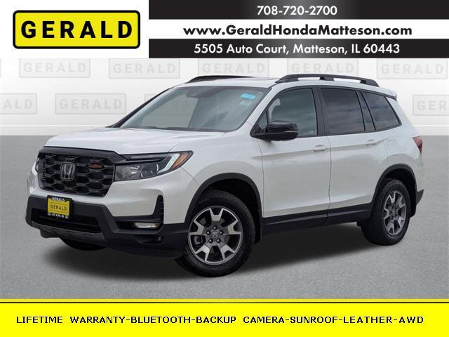 2022 Honda Passport
