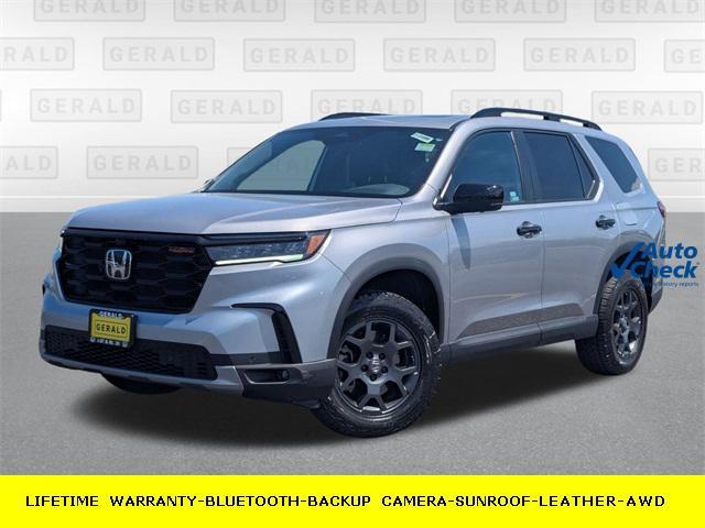 2025 Honda Pilot