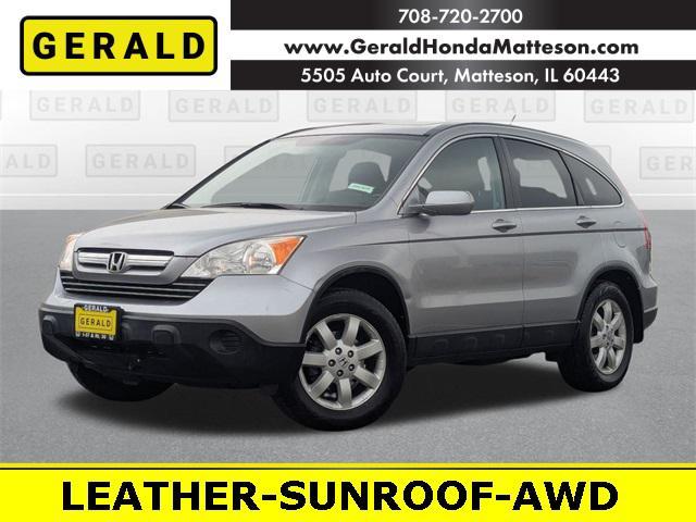 2007 Honda CR-V