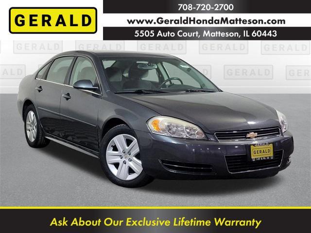 2011 Chevrolet Impala