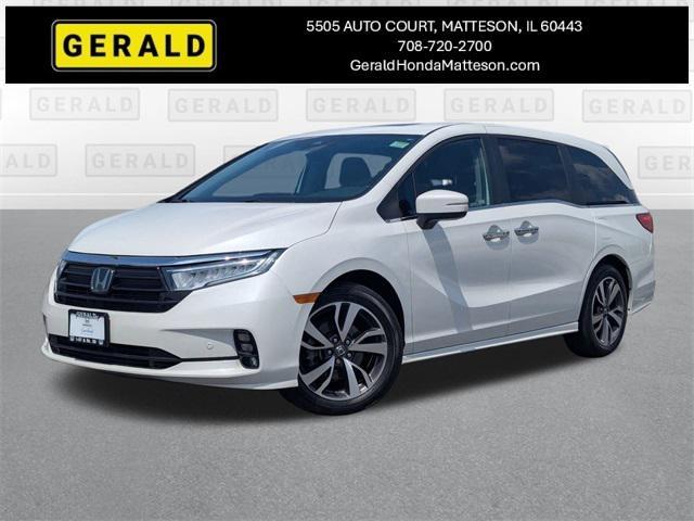 2023 Honda Odyssey