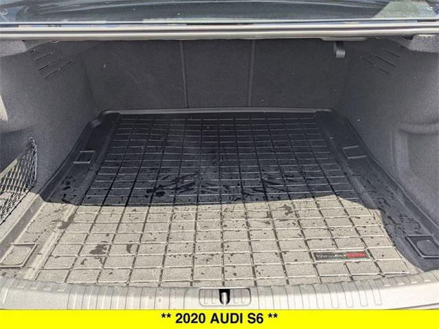 Photo of 2020 Black Audi S6