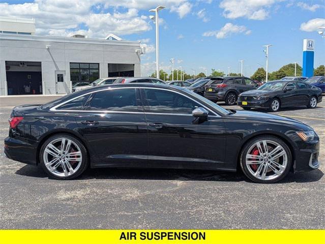 Photo of 2020 Black Audi S6