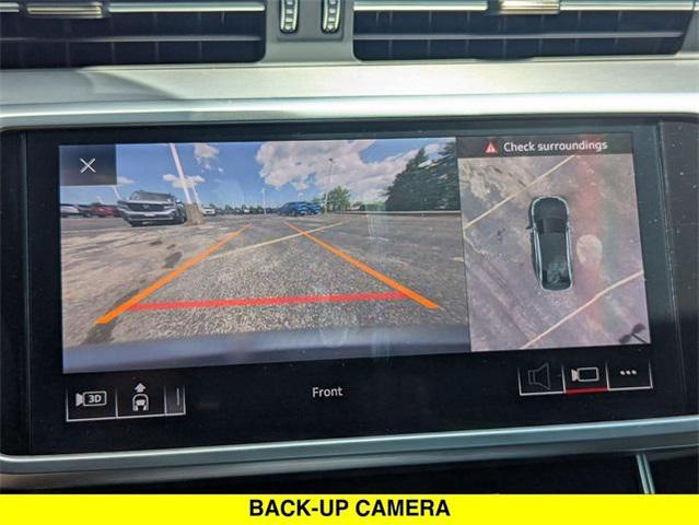Photo of 2020 Black Audi S6