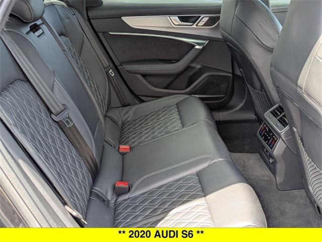Photo of 2020 Black Audi S6