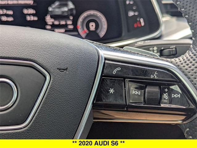 Photo of 2020 Black Audi S6
