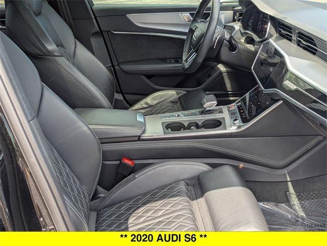 Photo of 2020 Black Audi S6