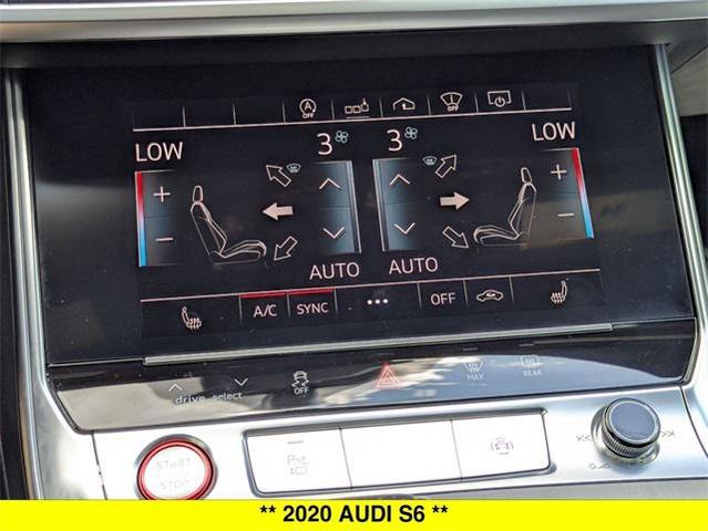 Photo of 2020 Black Audi S6