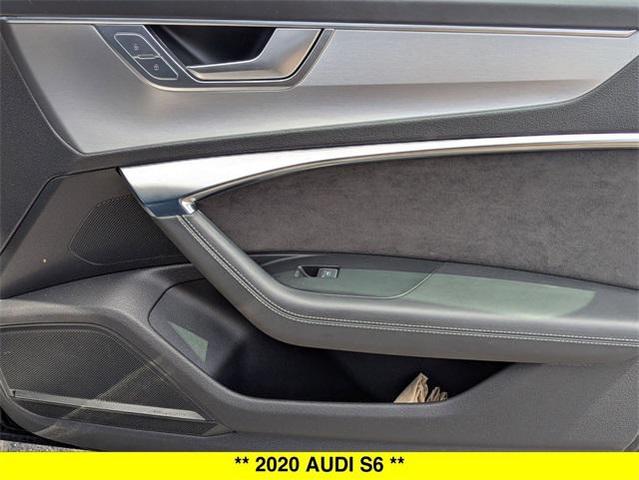 Photo of 2020 Black Audi S6