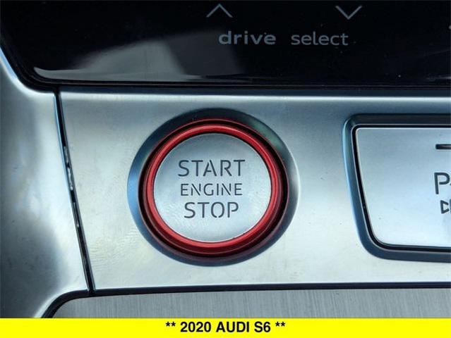 Photo of 2020 Black Audi S6