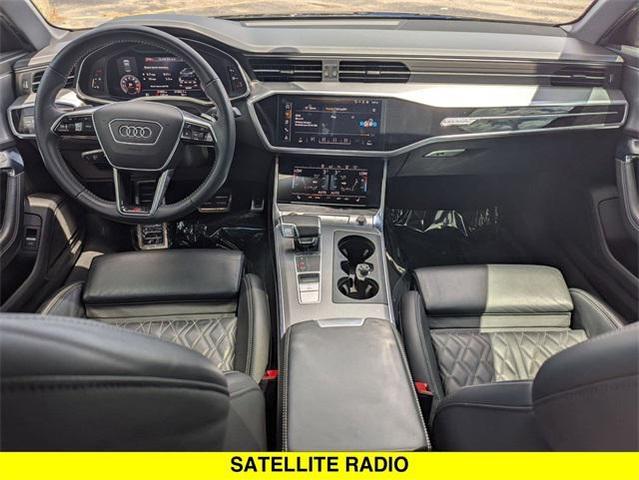 Photo of 2020 Black Audi S6