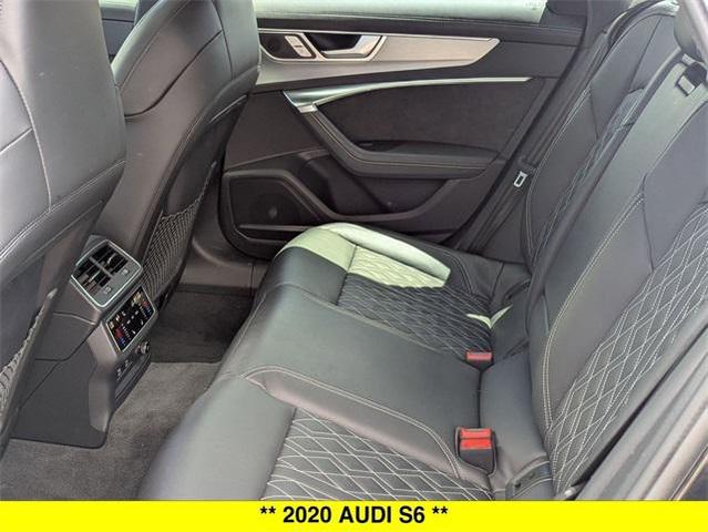 Photo of 2020 Black Audi S6