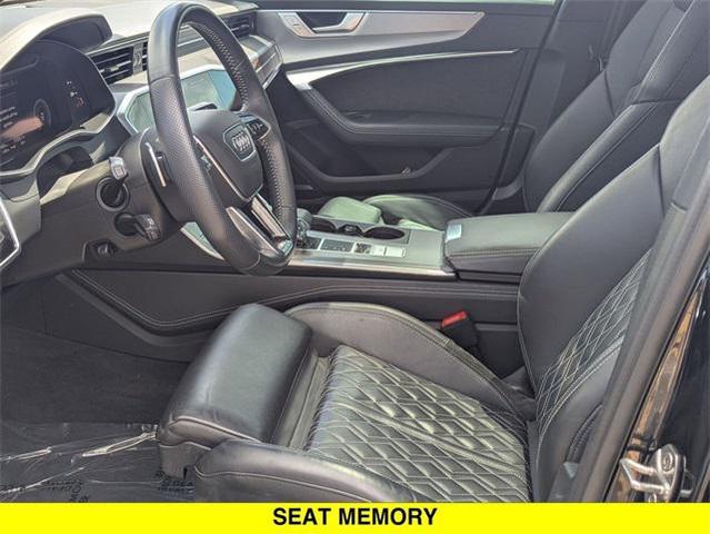 Photo of 2020 Black Audi S6