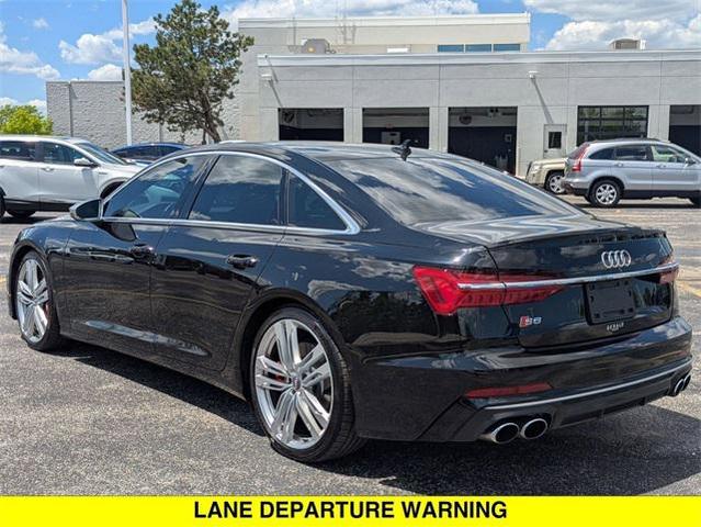 Photo of 2020 Black Audi S6