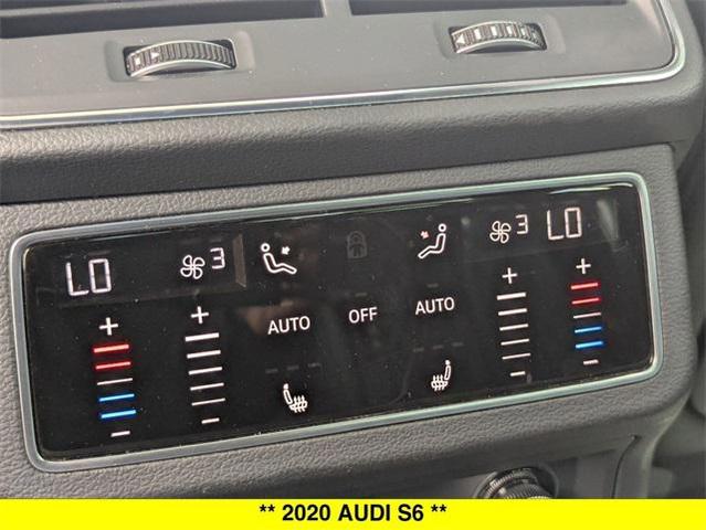 Photo of 2020 Black Audi S6