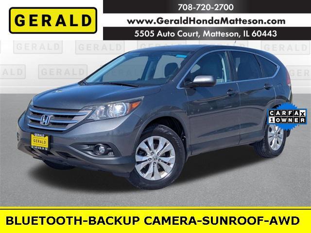 2014 Honda CR-V