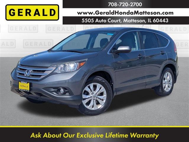 2014 Honda CR-V