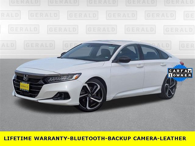 2022 Honda Accord
