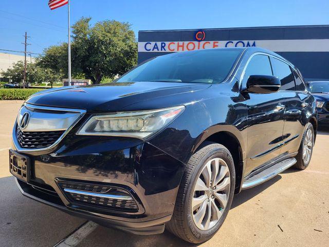 2014 Acura MDX