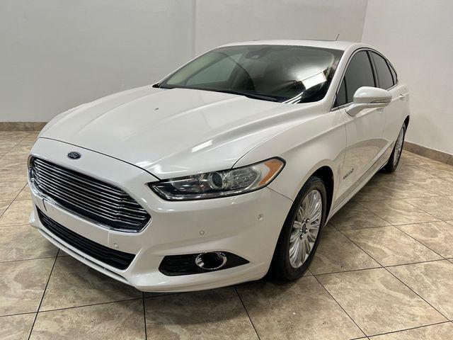 2014 Ford Fusion Hybrid