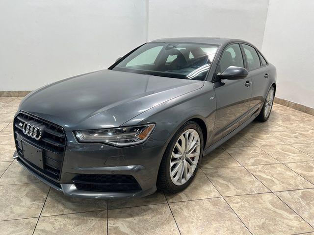 2017 Audi S6