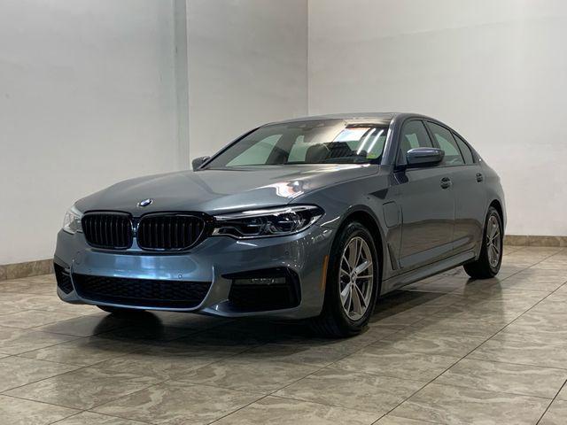 2019 BMW 530E