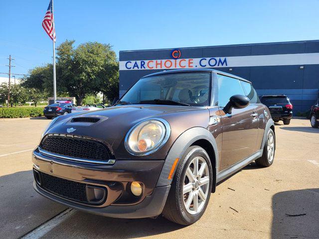 2013 MINI Hardtop