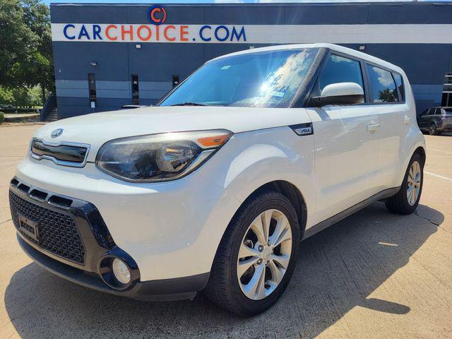 2016 Kia SOUL