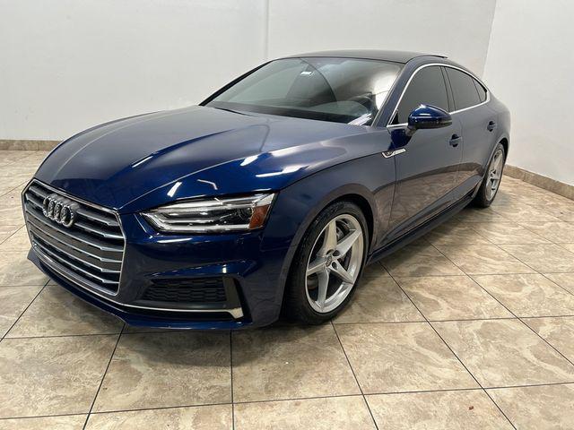 2018 Audi A5