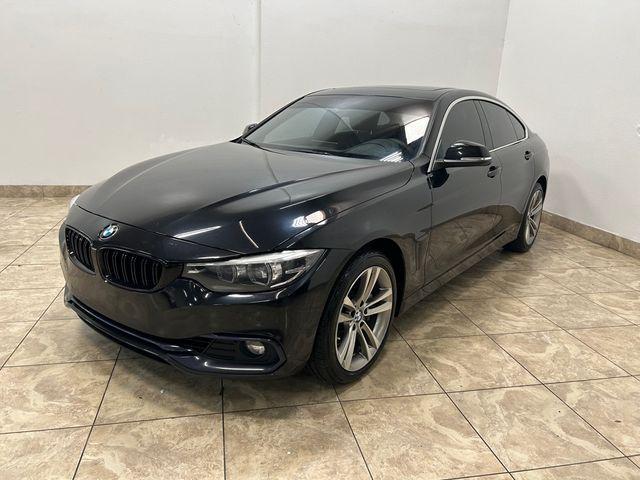 2019 BMW 440 Gran Coupe