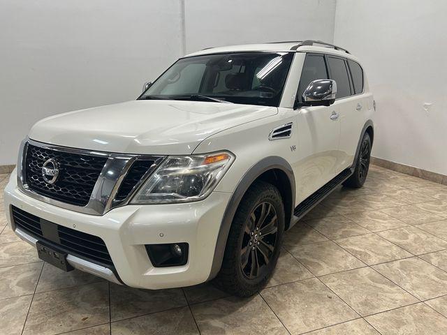 2017 Nissan Armada