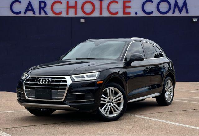 2019 Audi Q5