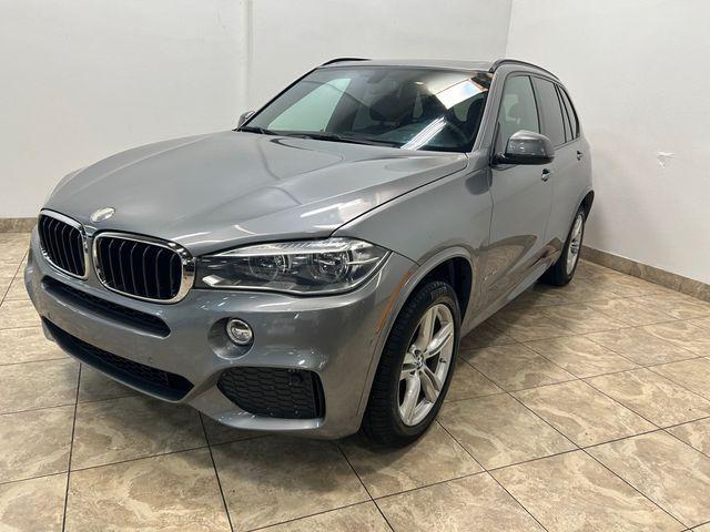 2016 BMW X5