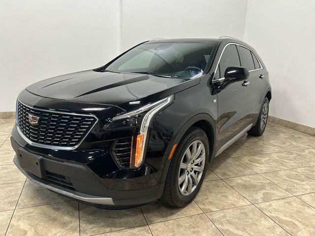 2019 Cadillac XT4