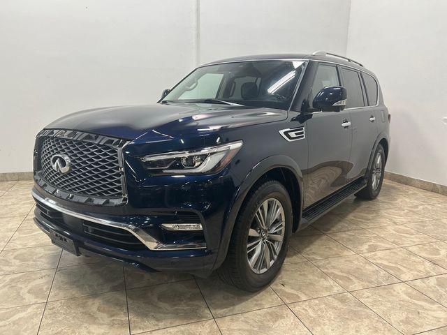 2021 Infiniti QX80