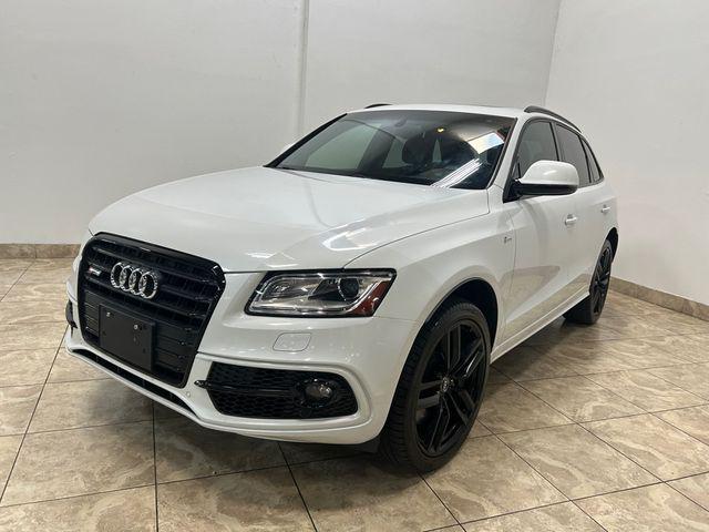 2015 Audi SQ5