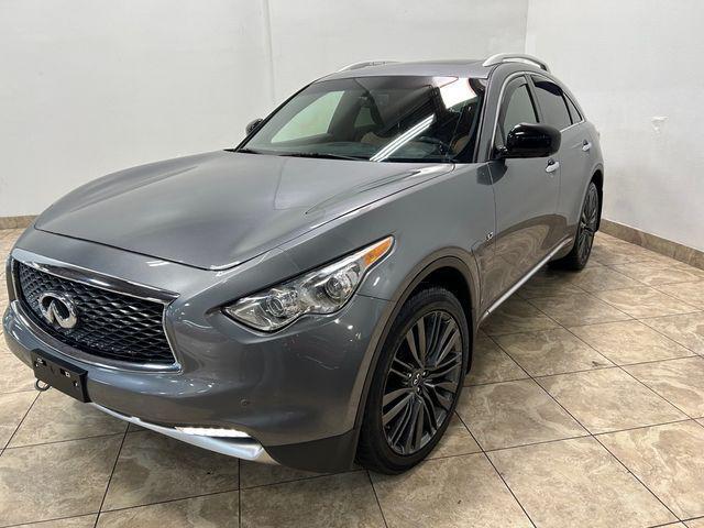 2017 Infiniti QX70