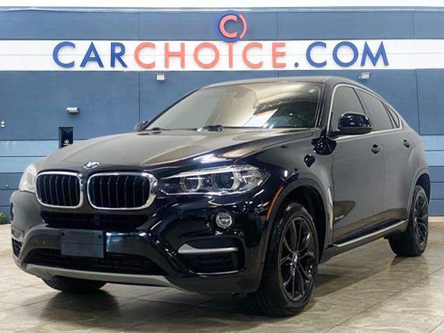 2016 BMW X6