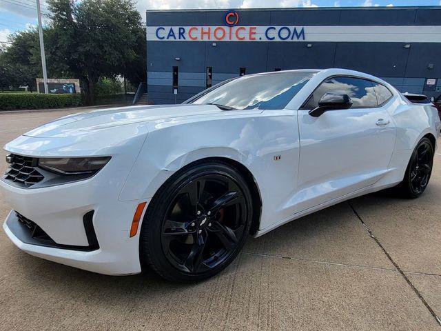 2019 Chevrolet Camaro