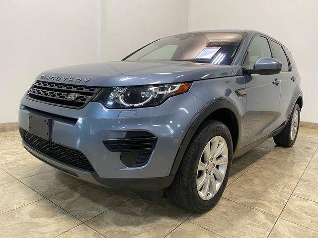 2018 Land Rover Discovery Sport